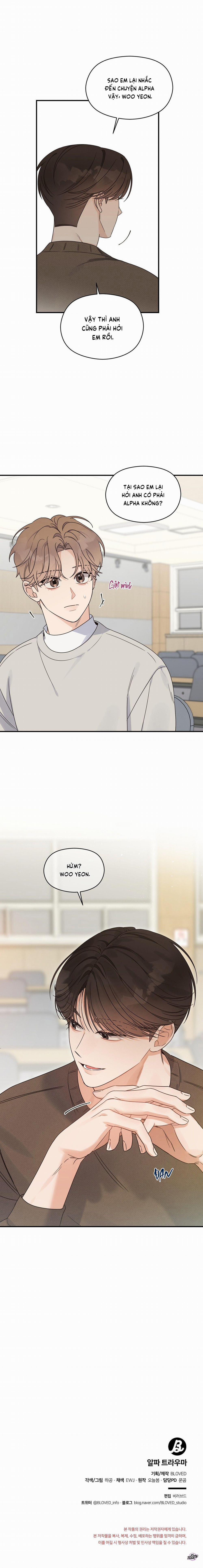 Ám Ảnh Alpha 4 trang 16