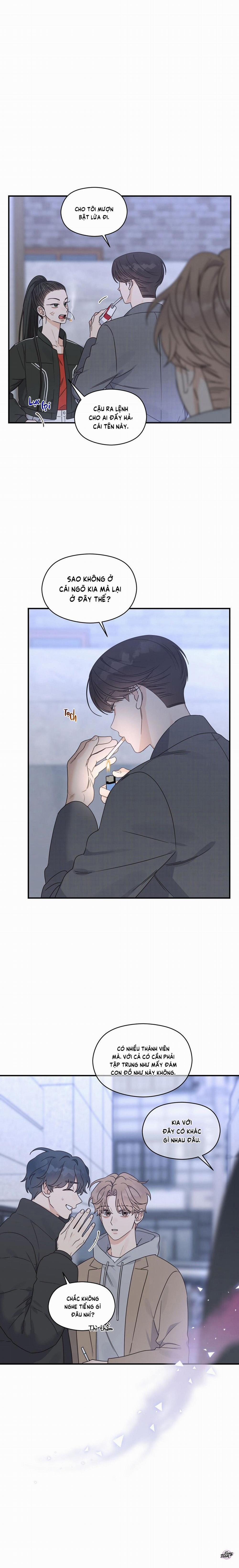 Ám Ảnh Alpha 4 trang 3