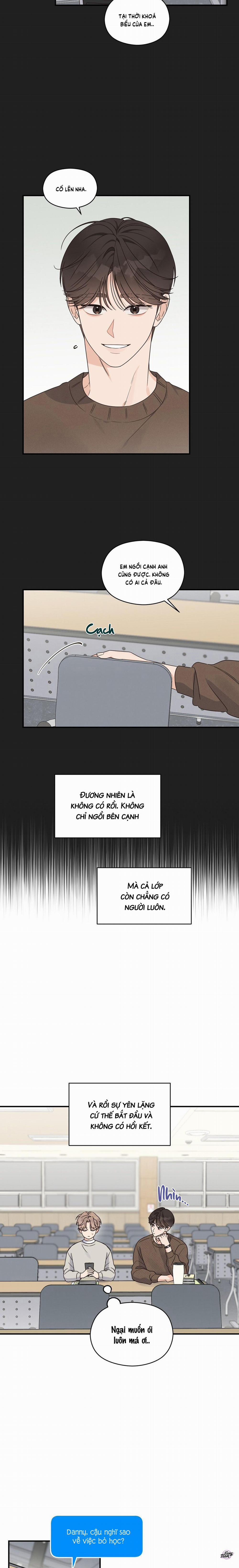 Ám Ảnh Alpha 4 trang 6