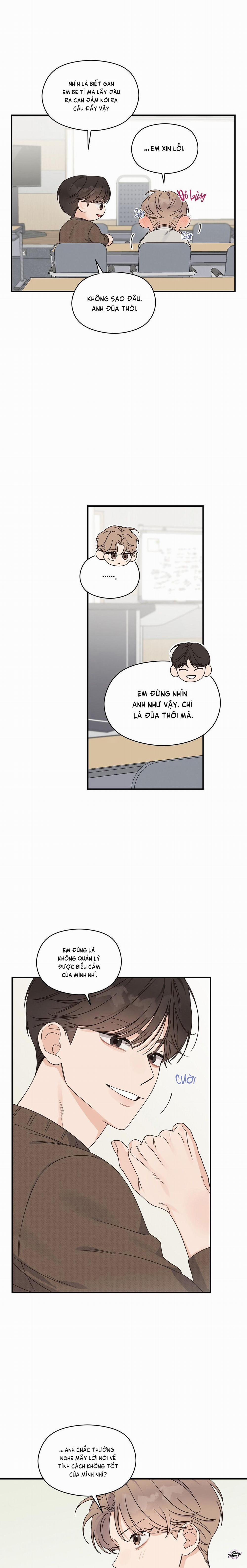 Ám Ảnh Alpha 4 trang 9