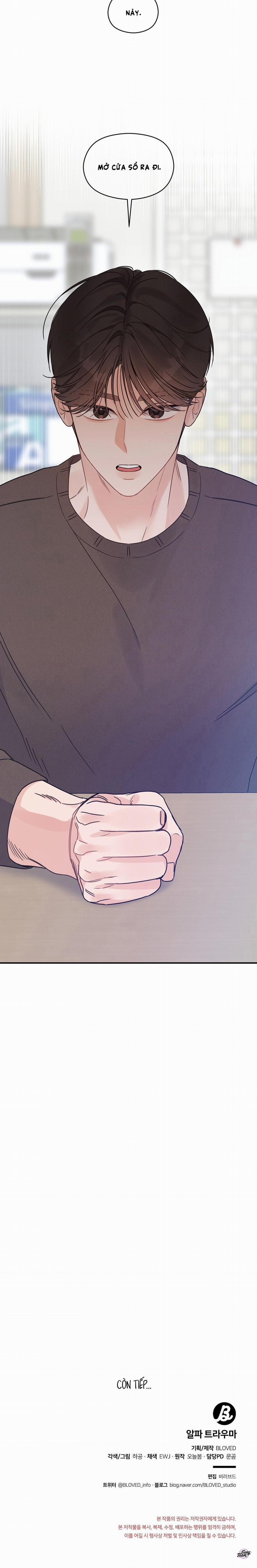 Ám Ảnh Alpha 5 trang 19