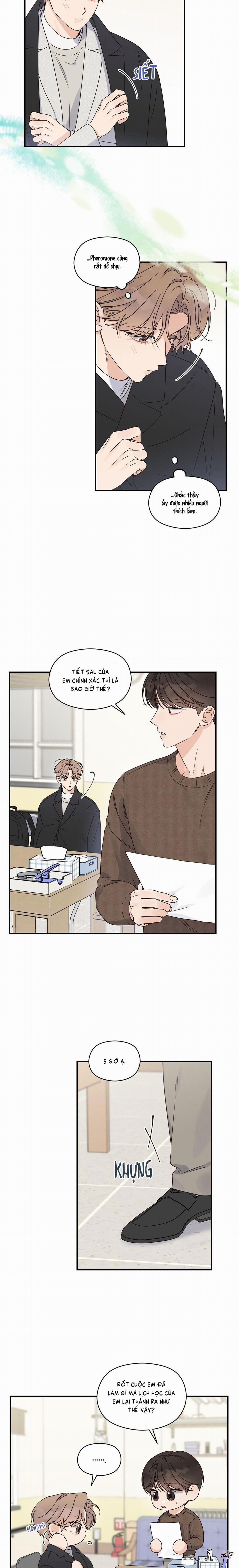 Ám Ảnh Alpha 5 trang 5