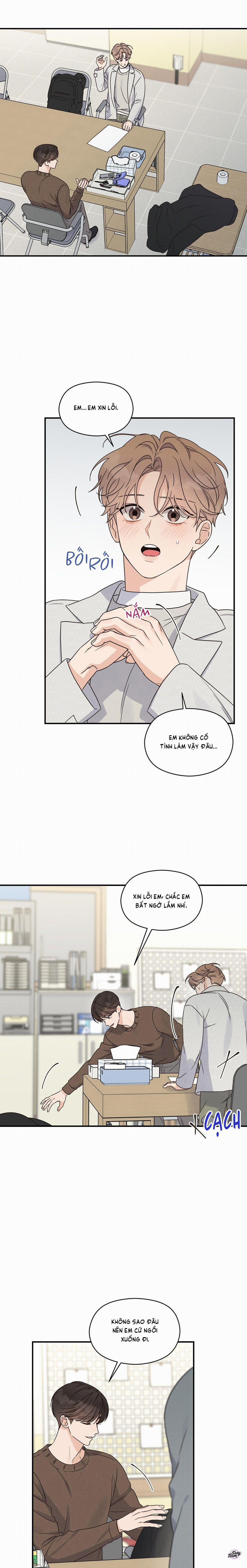 Ám Ảnh Alpha 5 trang 8