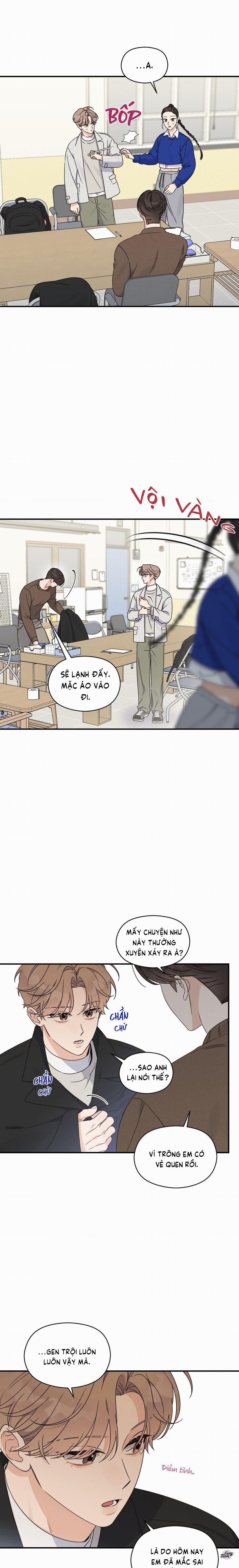 Ám Ảnh Alpha 6 trang 0