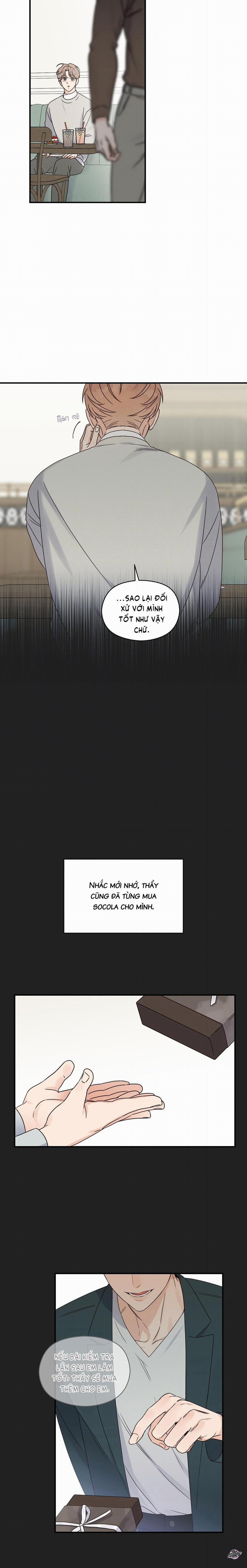 Ám Ảnh Alpha 6 trang 11