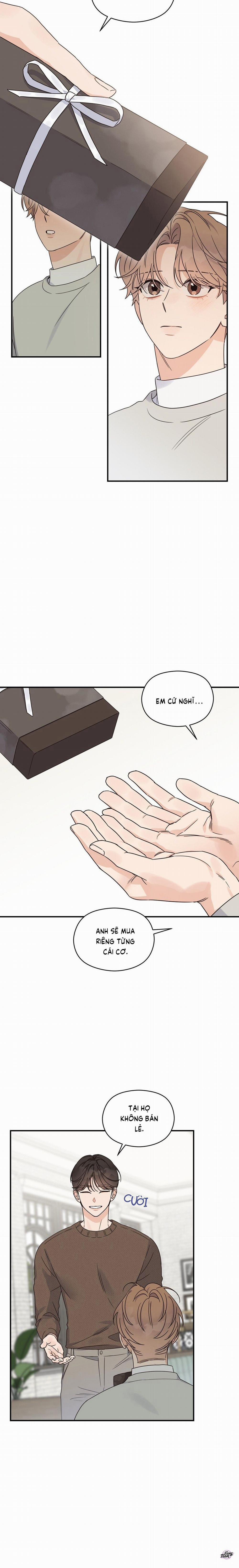 Ám Ảnh Alpha 6 trang 13