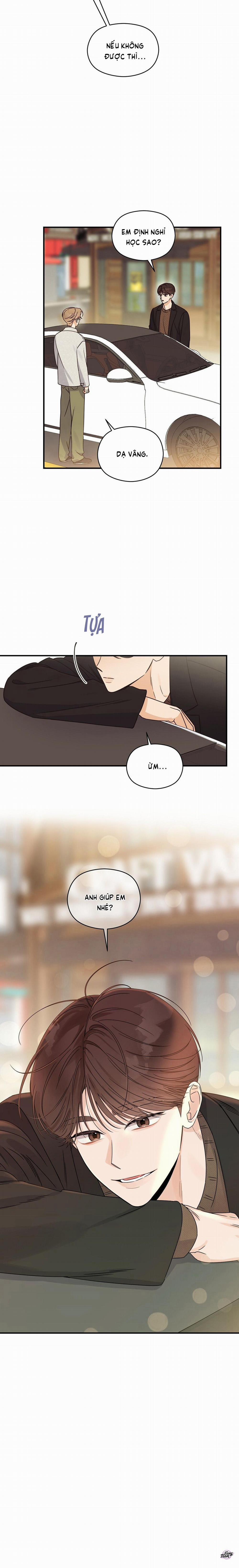 Ám Ảnh Alpha 6 trang 15