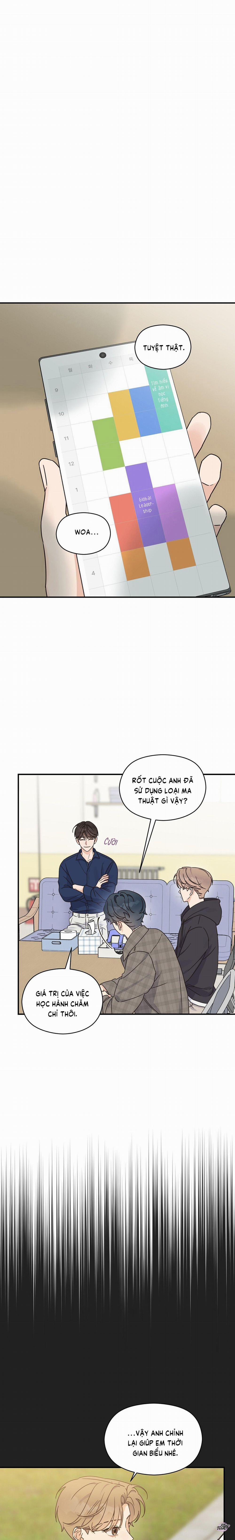 Ám Ảnh Alpha 6 trang 16