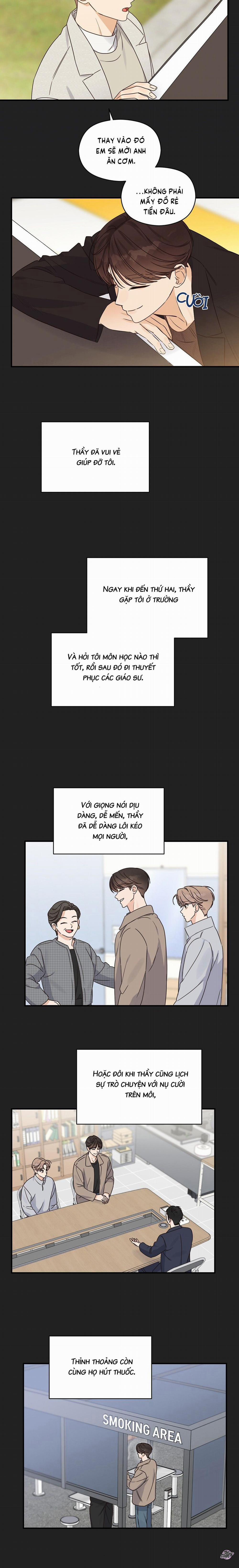 Ám Ảnh Alpha 6 trang 17