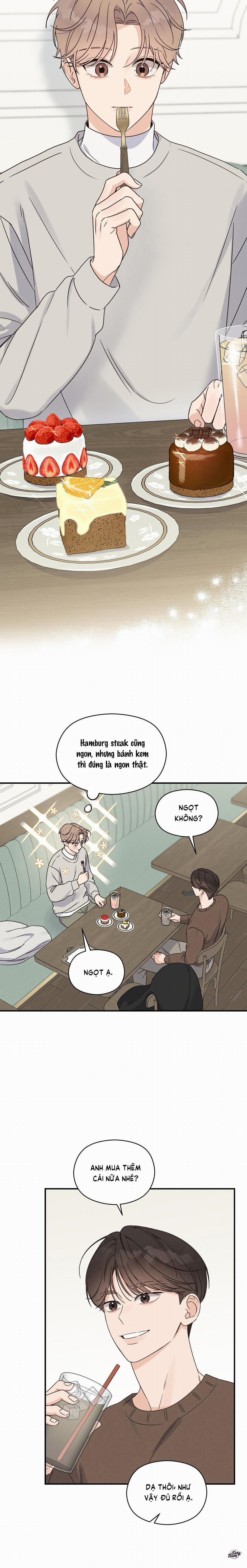 Ám Ảnh Alpha 6 trang 9