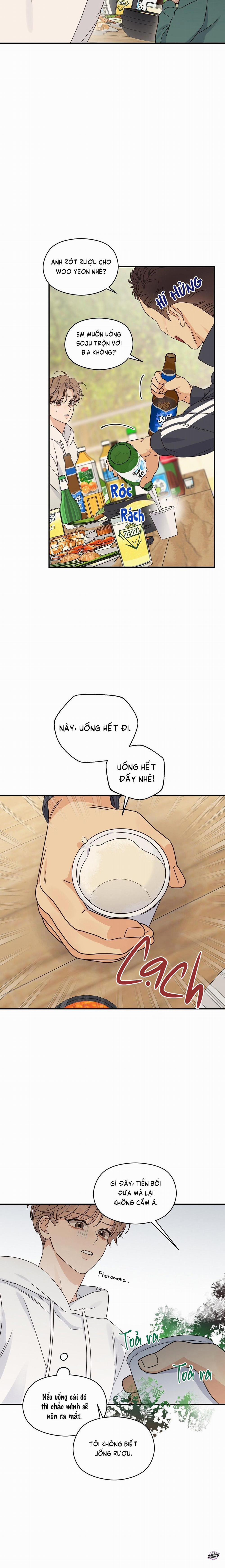 Ám Ảnh Alpha 7 trang 11