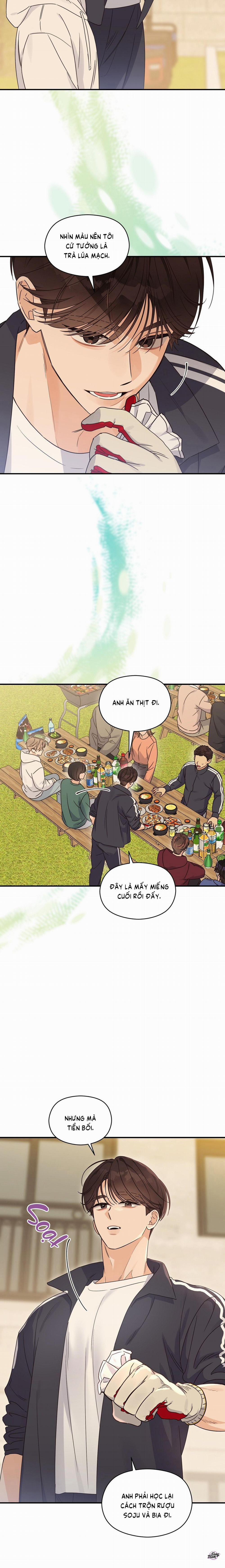 Ám Ảnh Alpha 7 trang 14