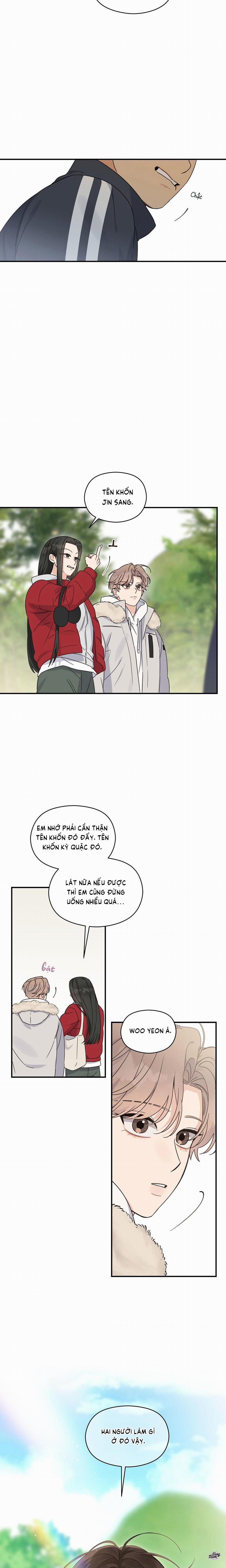 Ám Ảnh Alpha 7 trang 6