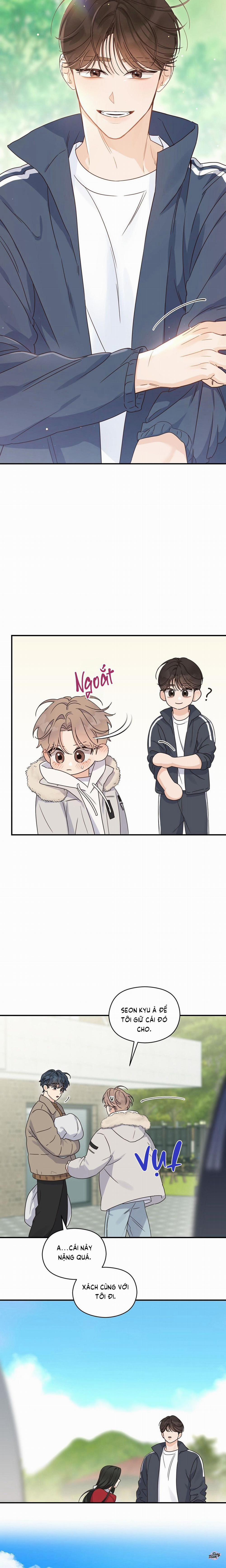 Ám Ảnh Alpha 7 trang 7