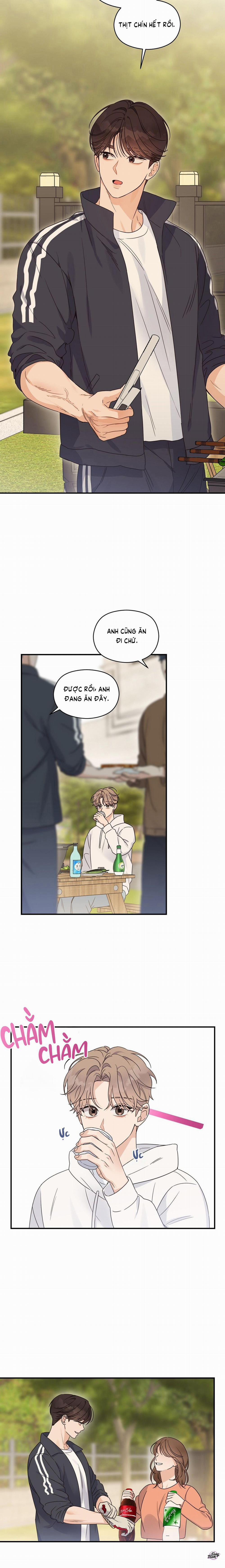 Ám Ảnh Alpha 7 trang 9