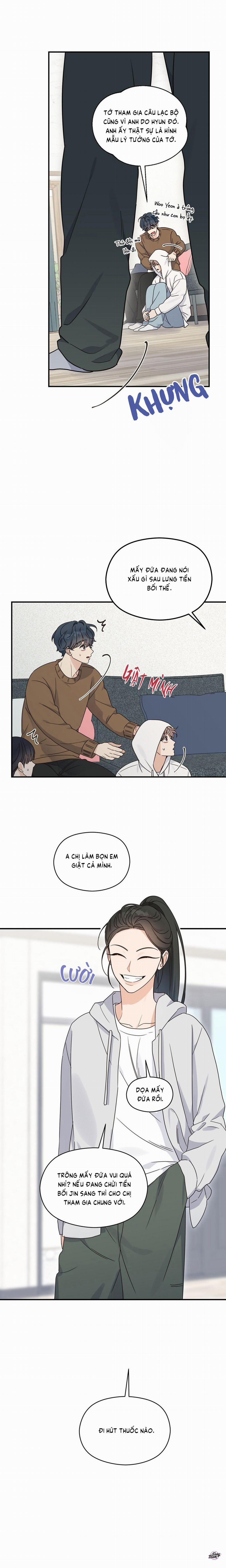 Ám Ảnh Alpha 8 trang 1