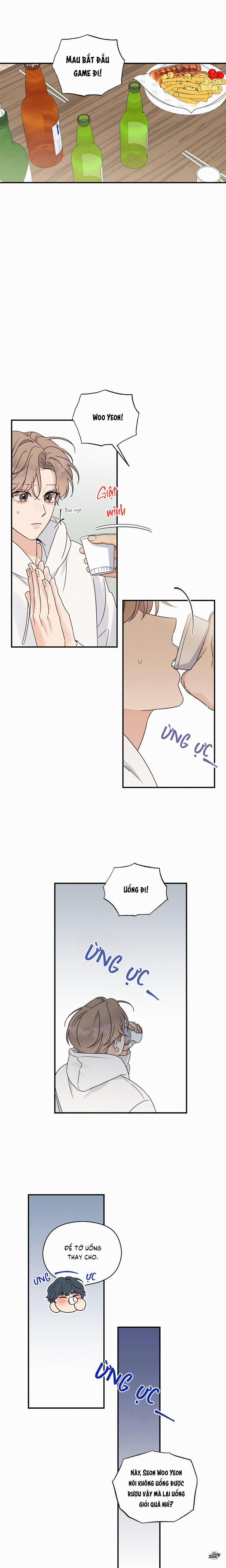 Ám Ảnh Alpha 8 trang 11