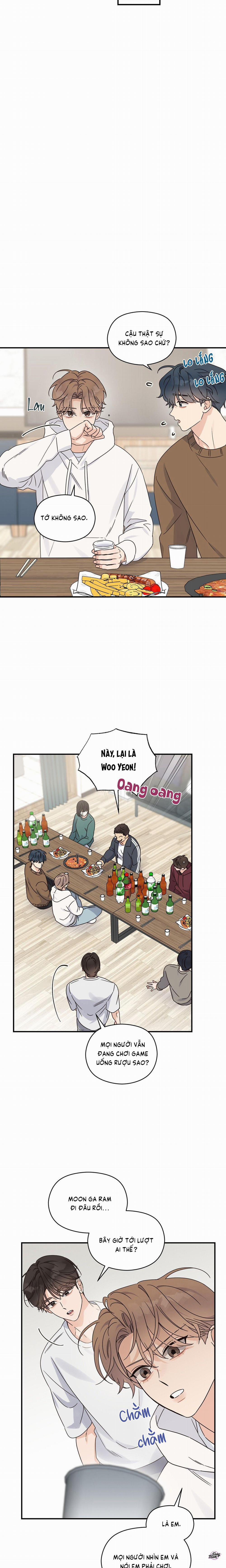 Ám Ảnh Alpha 8 trang 12