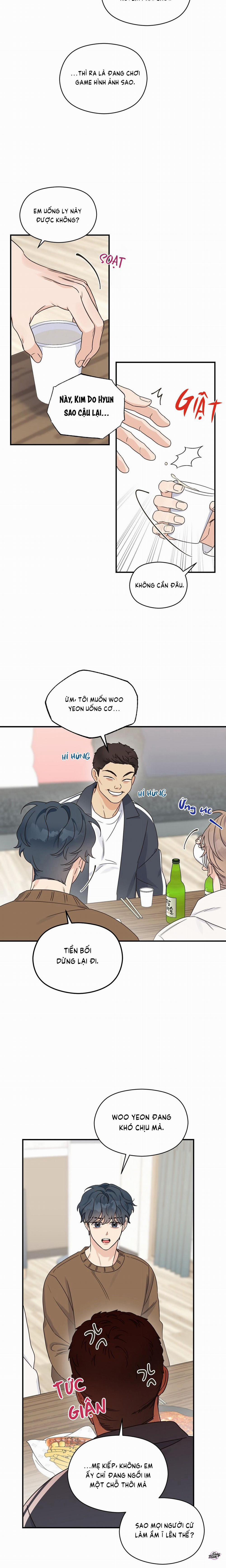 Ám Ảnh Alpha 8 trang 13