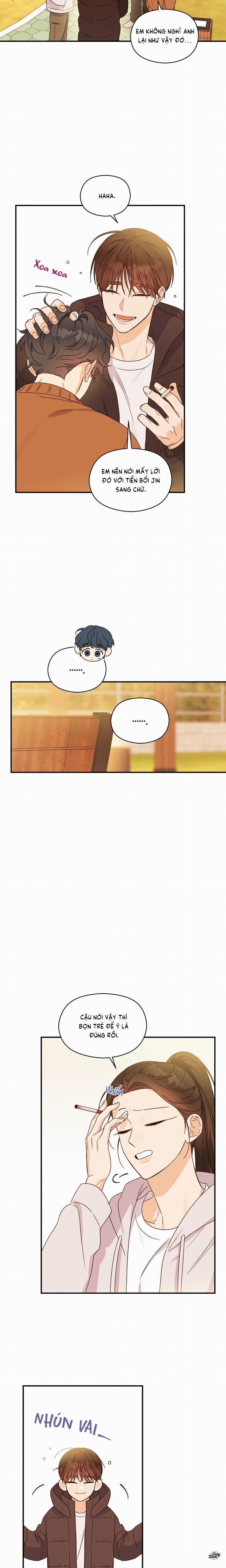 Ám Ảnh Alpha 8 trang 6