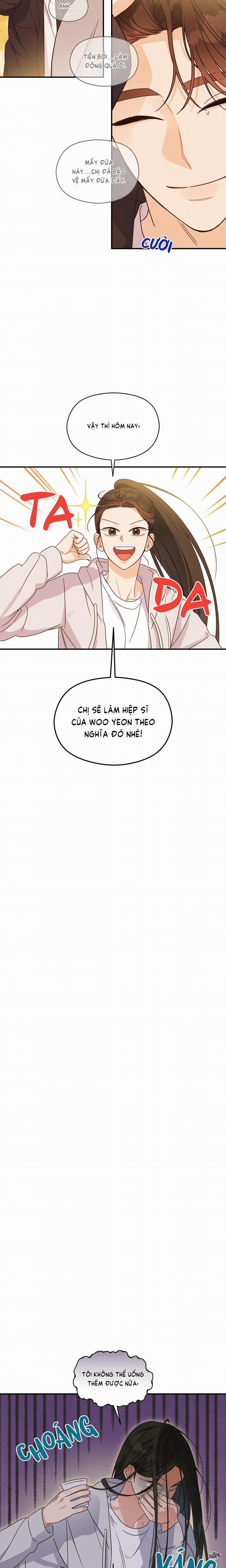 Ám Ảnh Alpha 8 trang 8