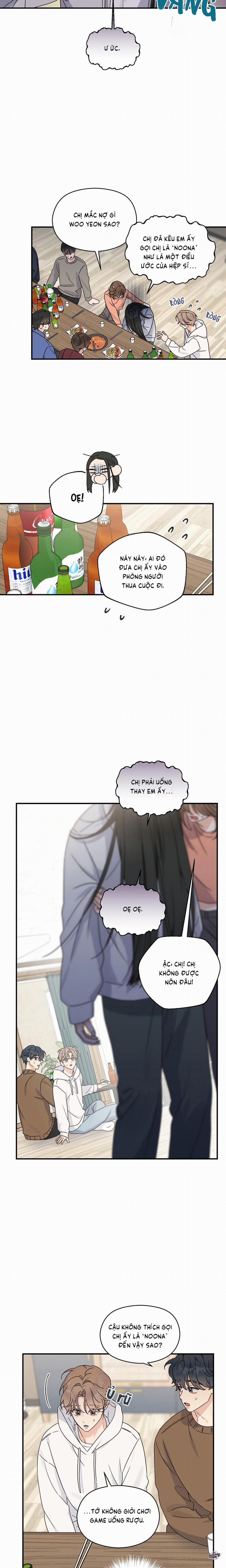 Ám Ảnh Alpha 8 trang 9