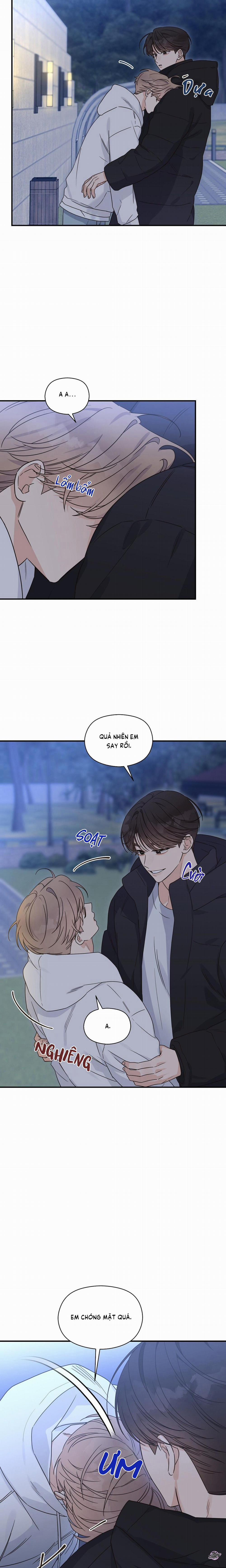 Ám Ảnh Alpha 9 trang 1