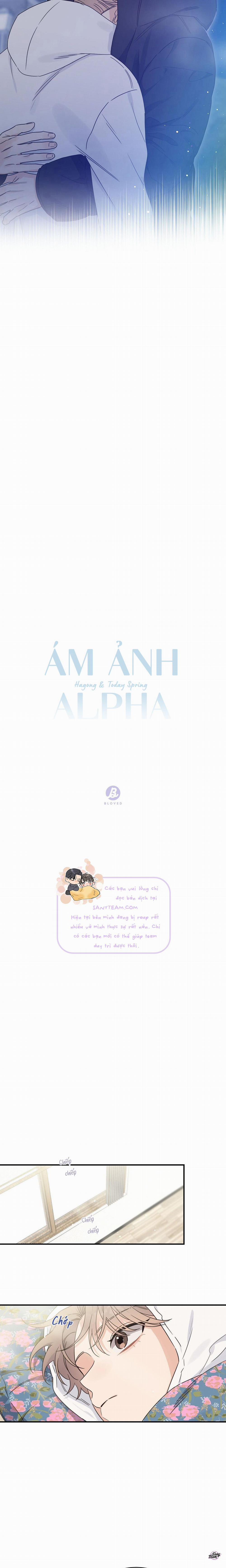 Ám Ảnh Alpha 9 trang 11