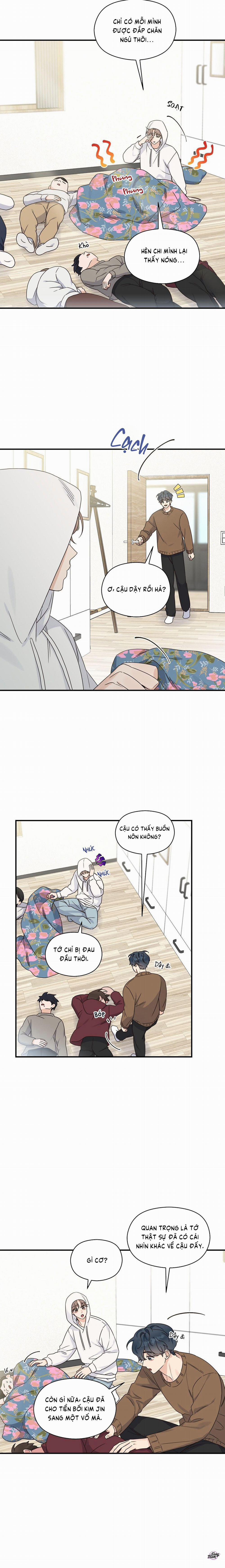 Ám Ảnh Alpha 9 trang 12