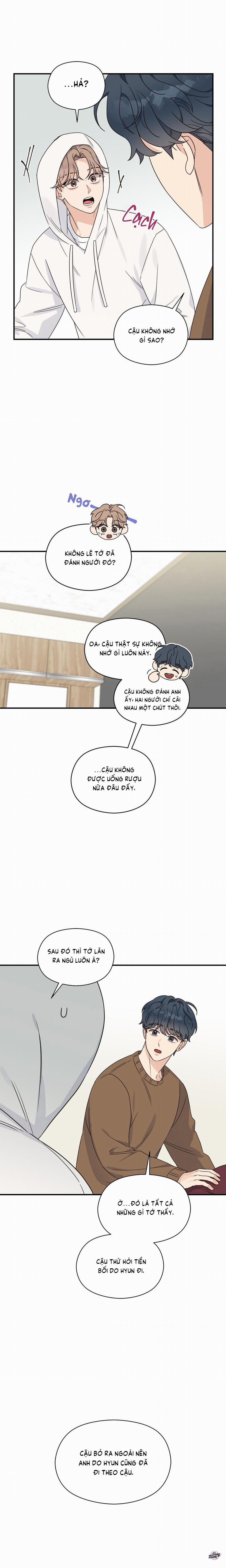 Ám Ảnh Alpha 9 trang 13