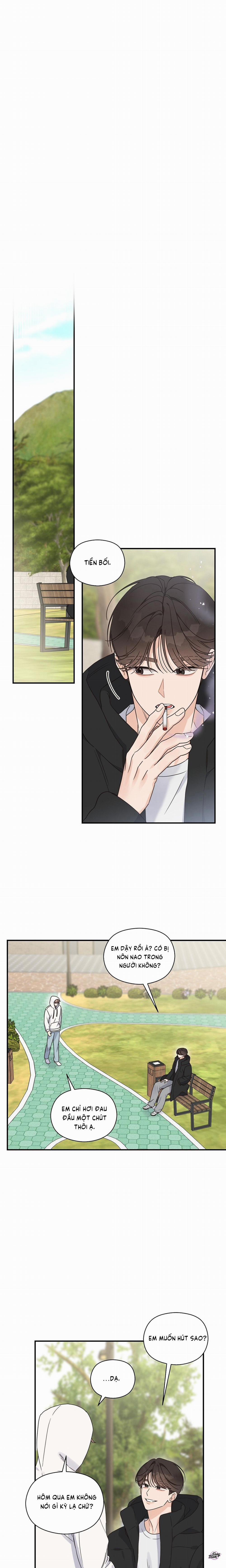 Ám Ảnh Alpha 9 trang 14