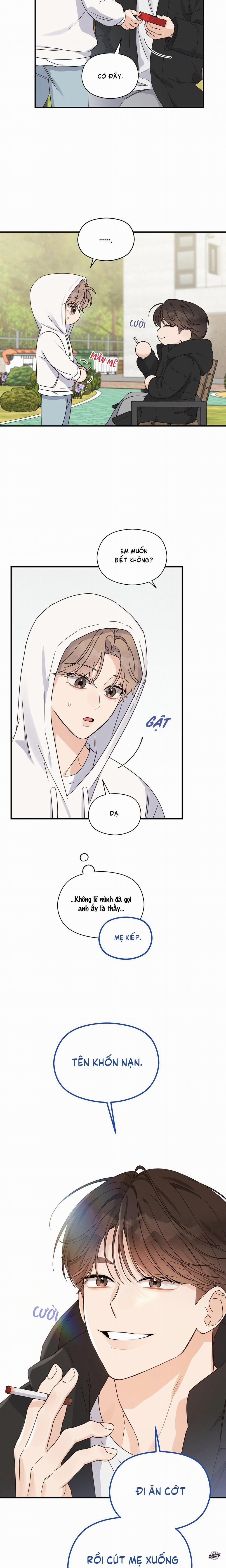 Ám Ảnh Alpha 9 trang 15