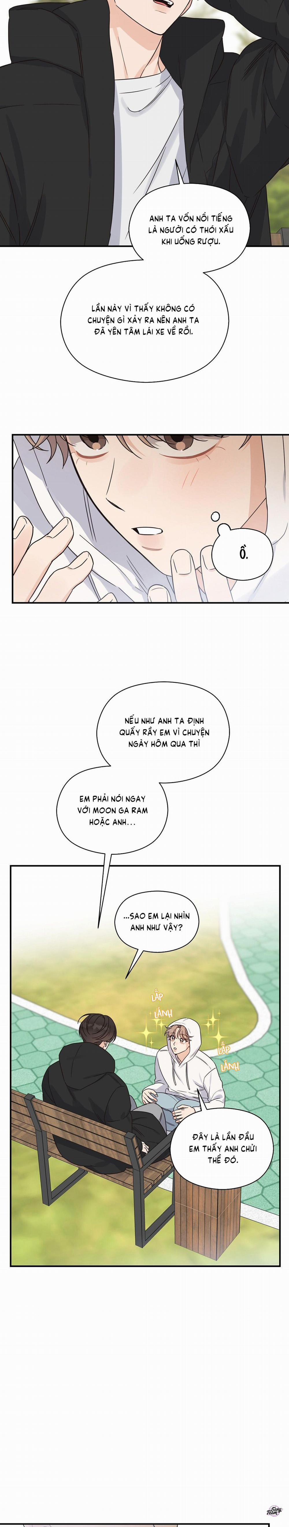 Ám Ảnh Alpha 9 trang 18