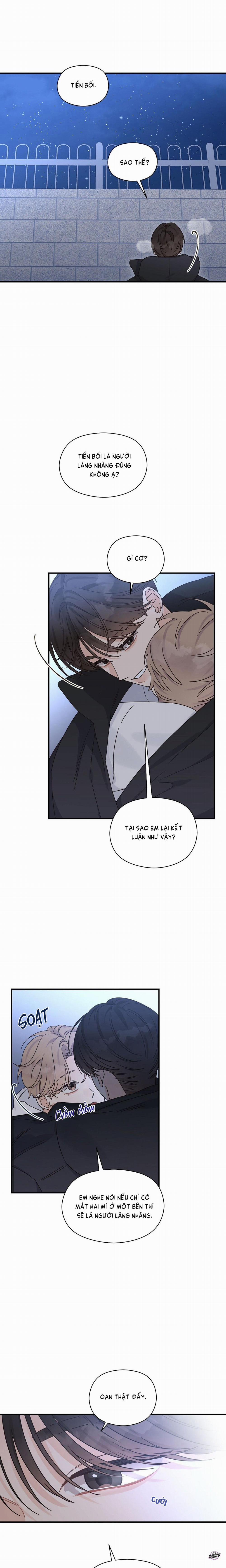 Ám Ảnh Alpha 9 trang 9