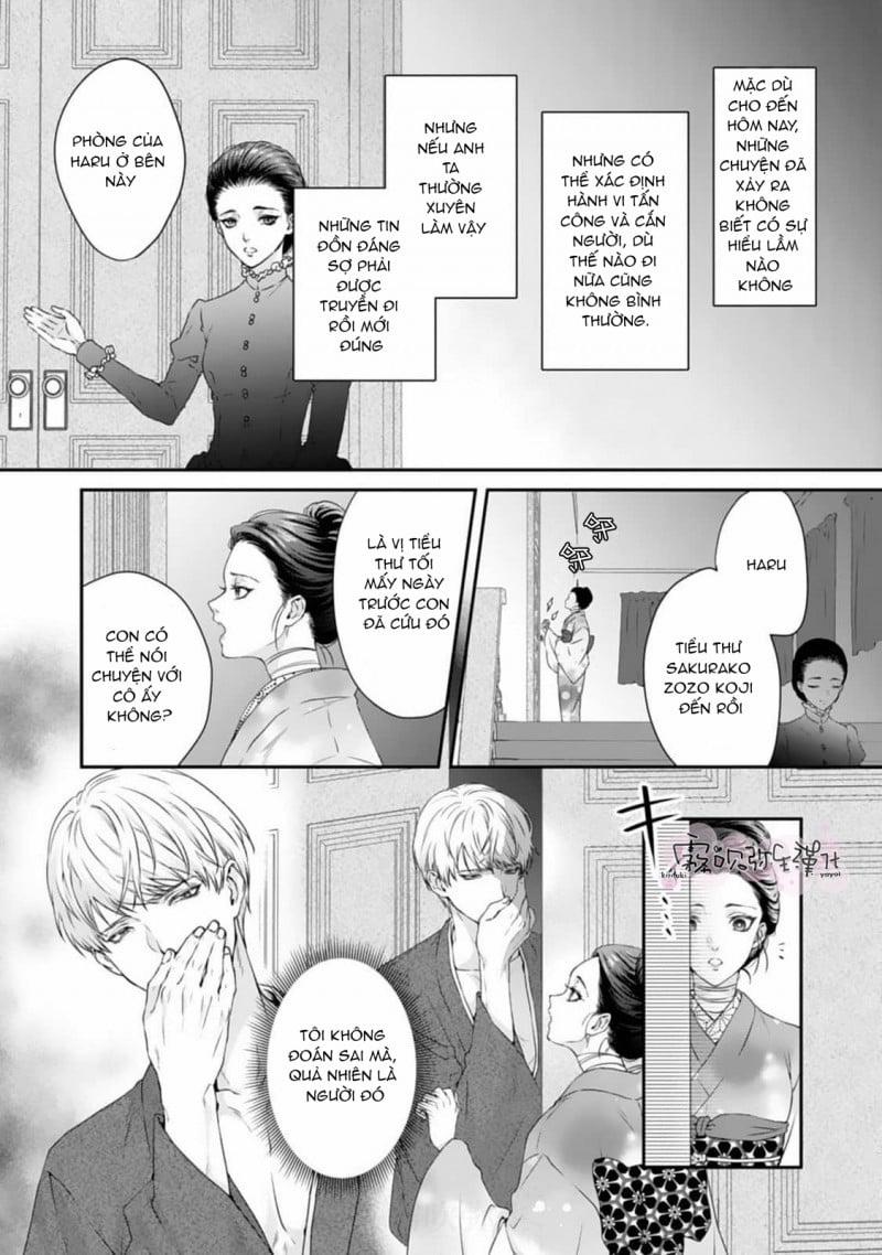 Ám Ảnh Ma Cà Rồng 1.2 trang 1