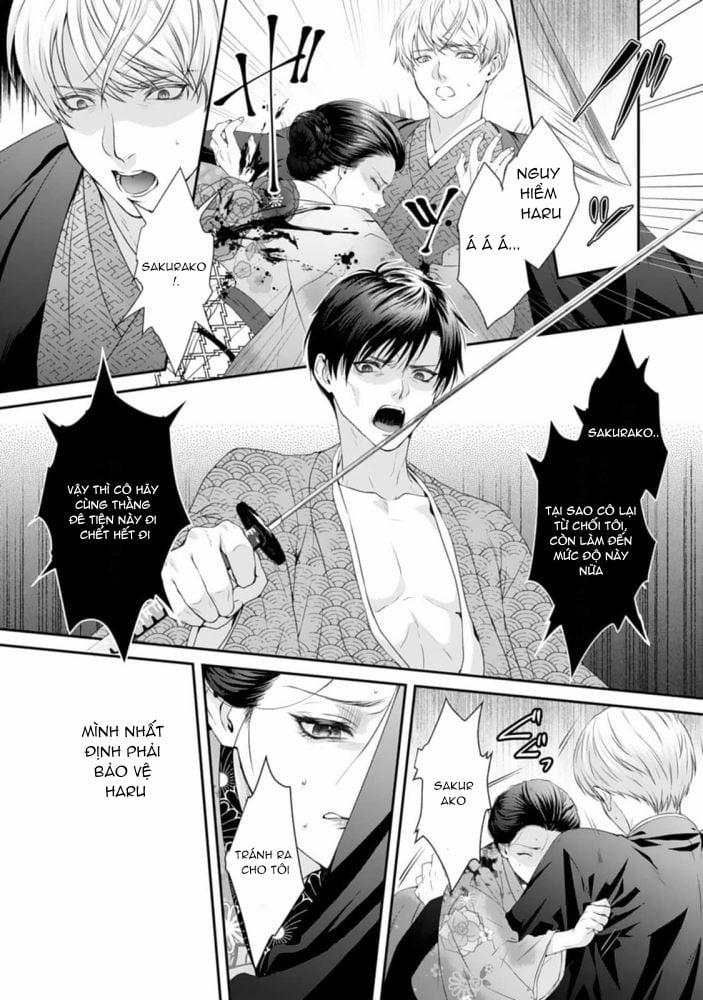 Ám Ảnh Ma Cà Rồng 2.1 trang 11