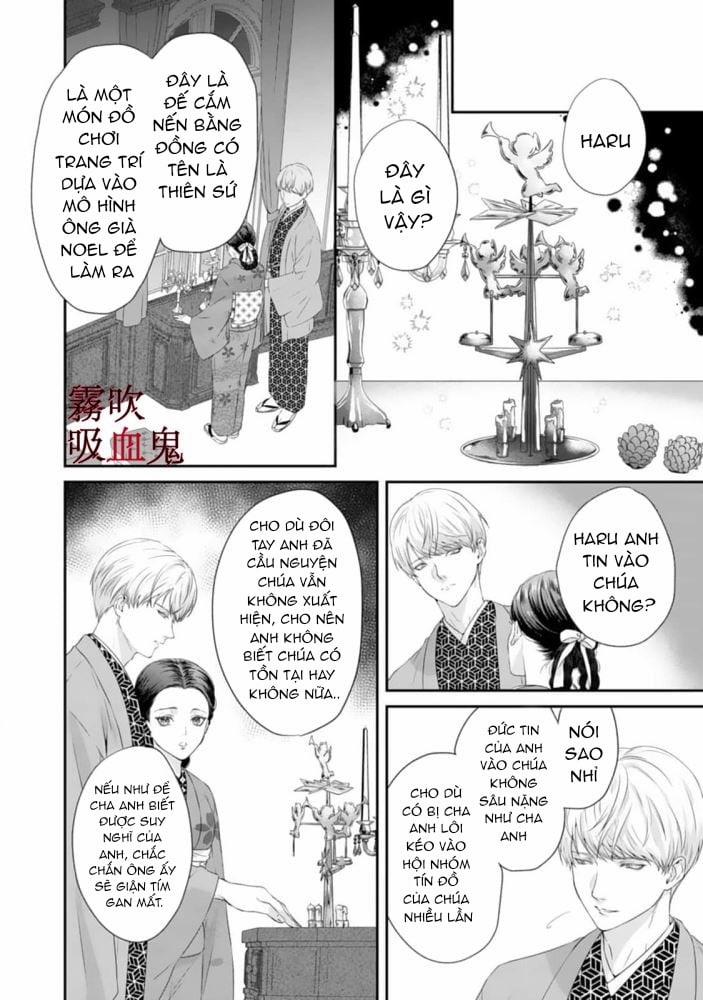 Ám Ảnh Ma Cà Rồng 2.1 trang 2