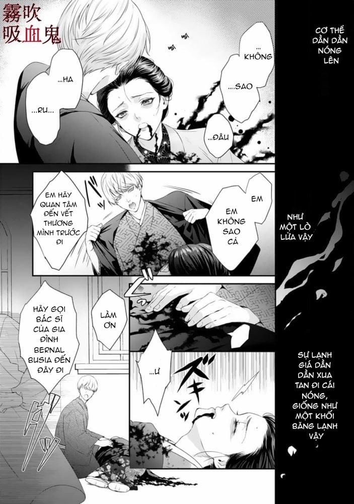 Ám Ảnh Ma Cà Rồng 2.2 trang 1