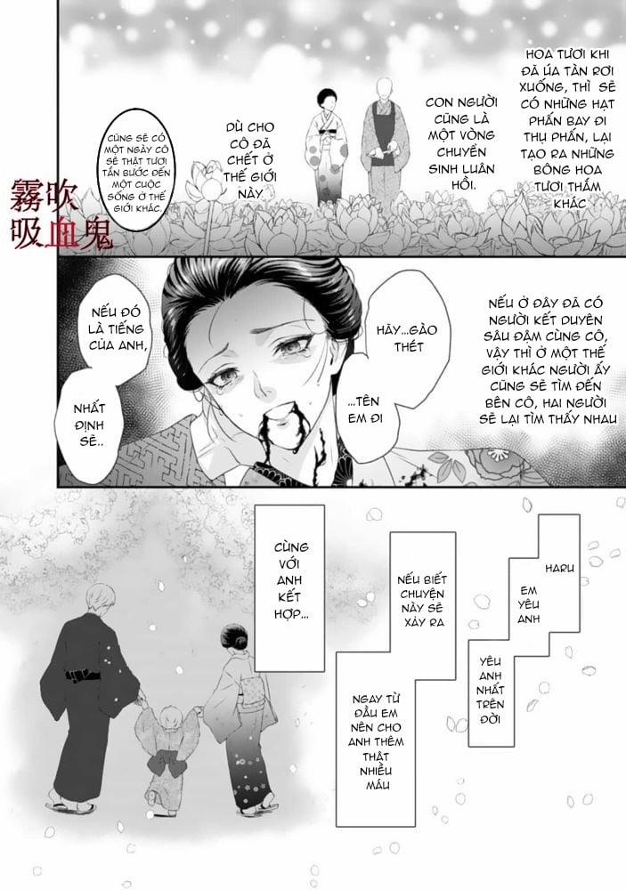 Ám Ảnh Ma Cà Rồng 2.2 trang 3