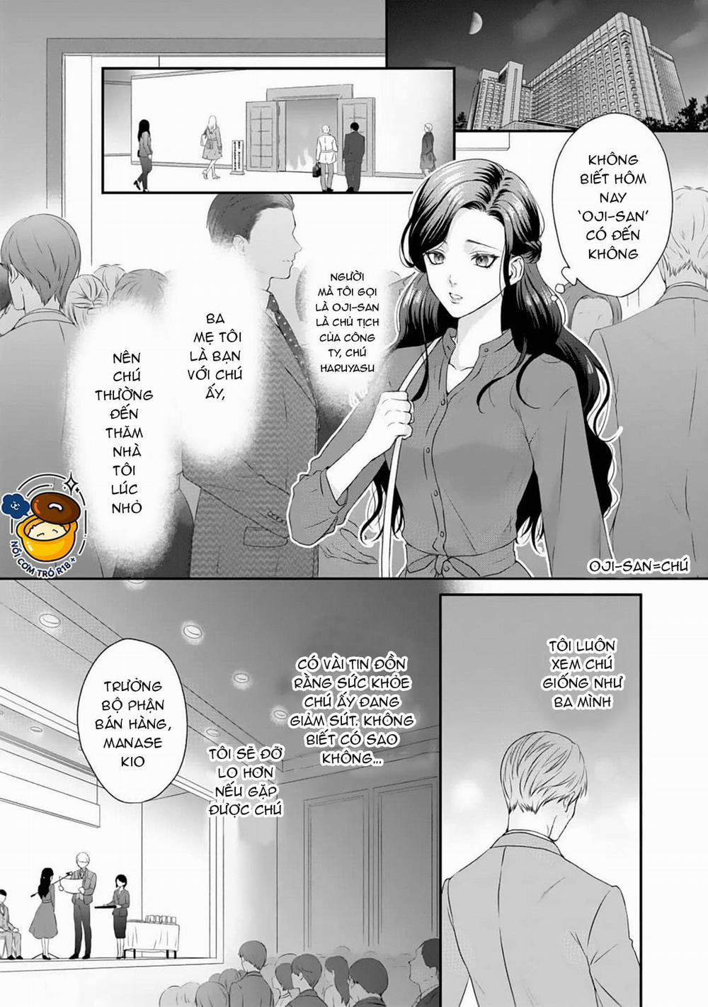 Ám Ảnh Ma Cà Rồng 3.1 trang 1