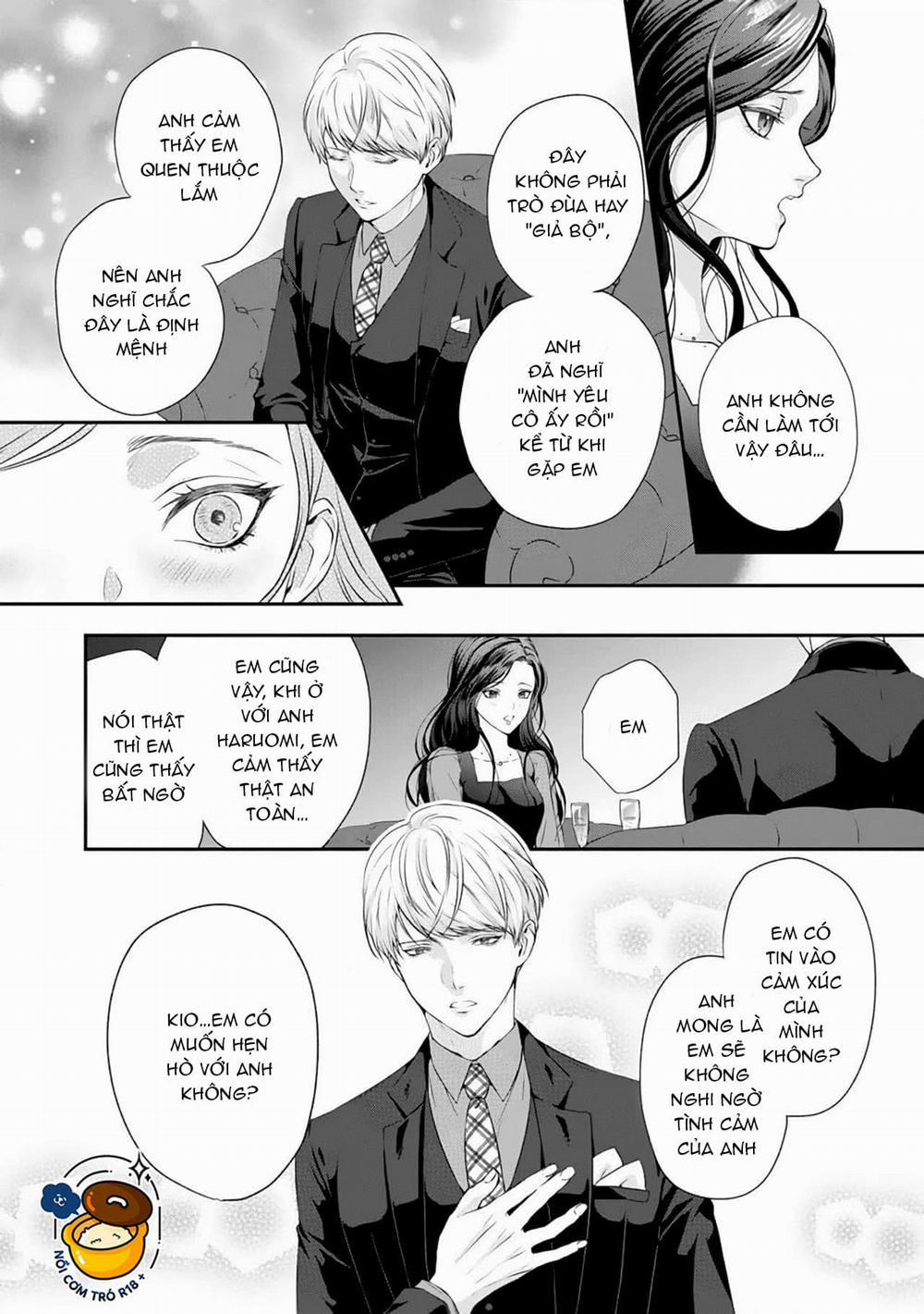 Ám Ảnh Ma Cà Rồng 3.2 trang 0