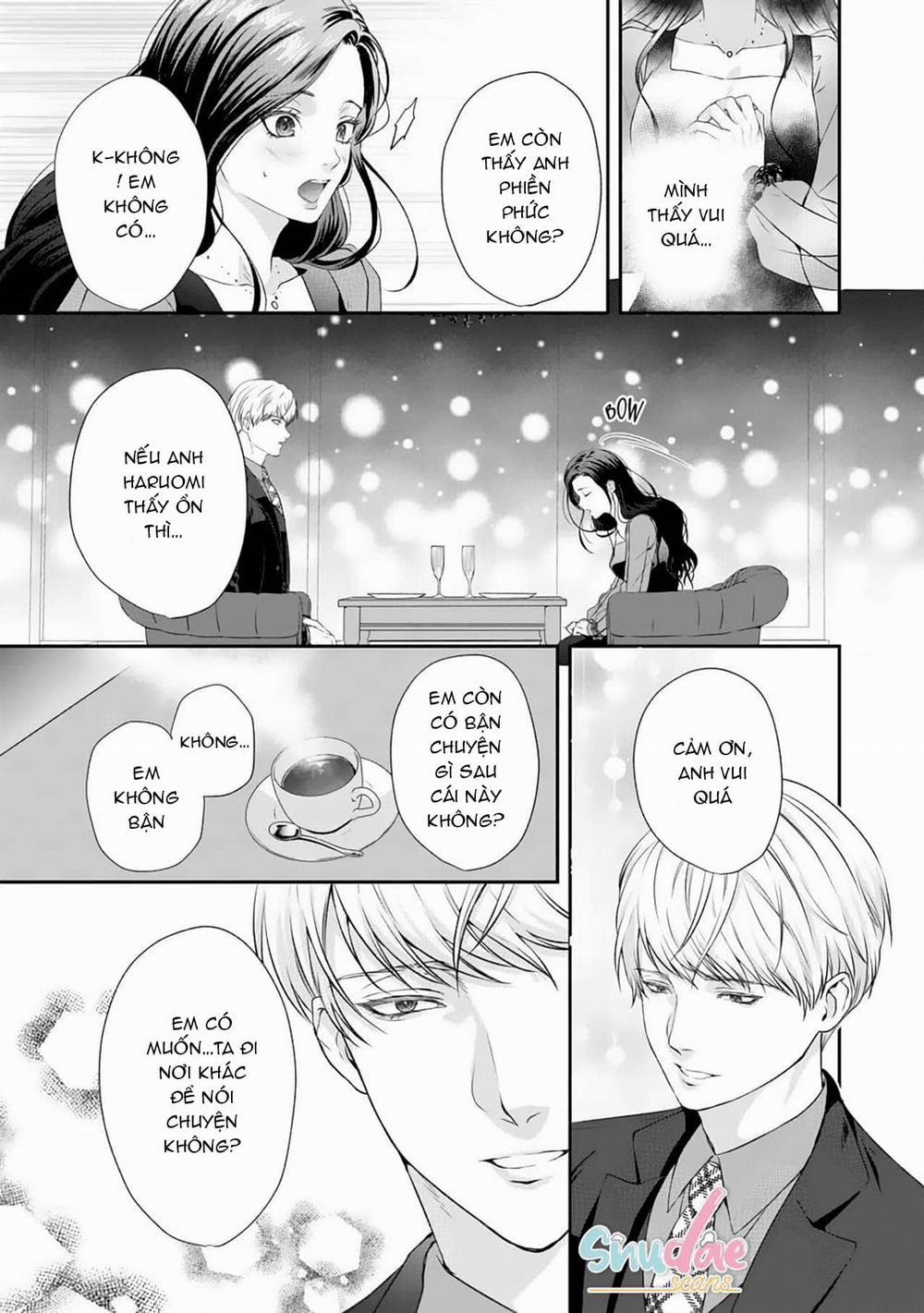 Ám Ảnh Ma Cà Rồng 3.2 trang 1