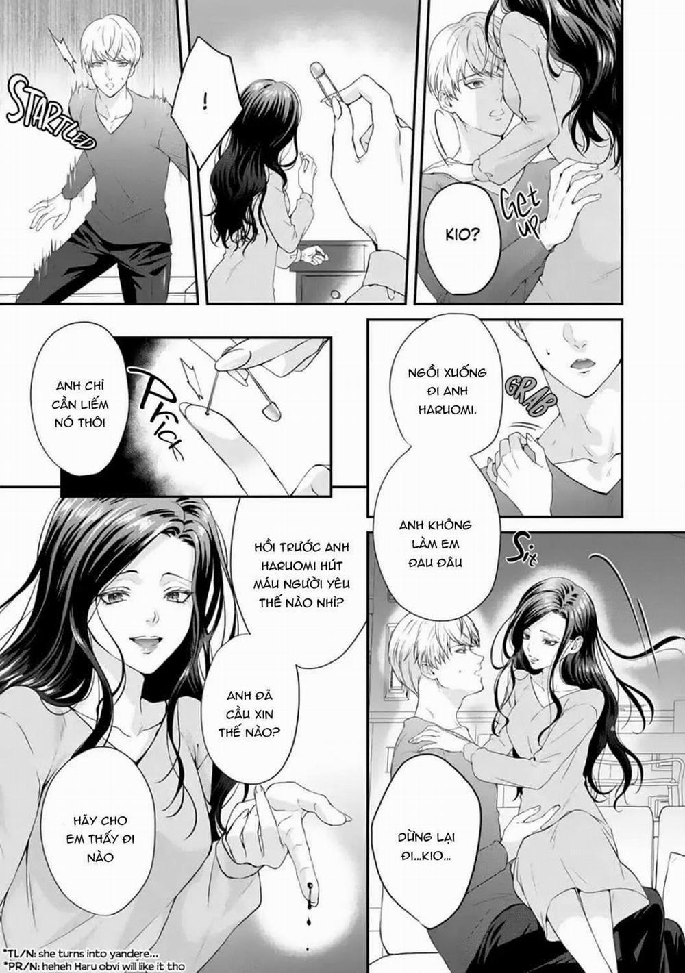 Ám Ảnh Ma Cà Rồng 4.1 trang 13