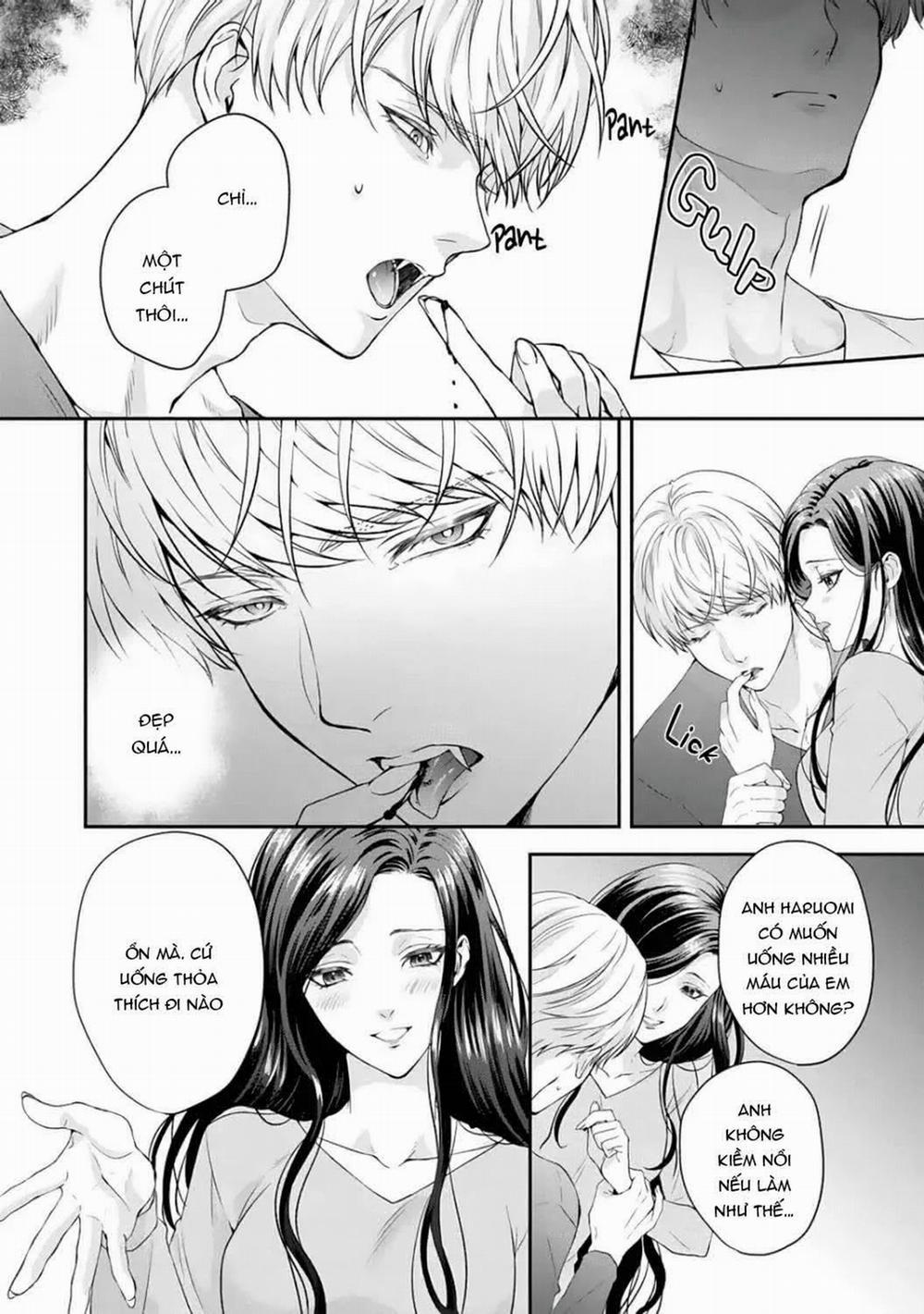 Ám Ảnh Ma Cà Rồng 4.2 trang 1