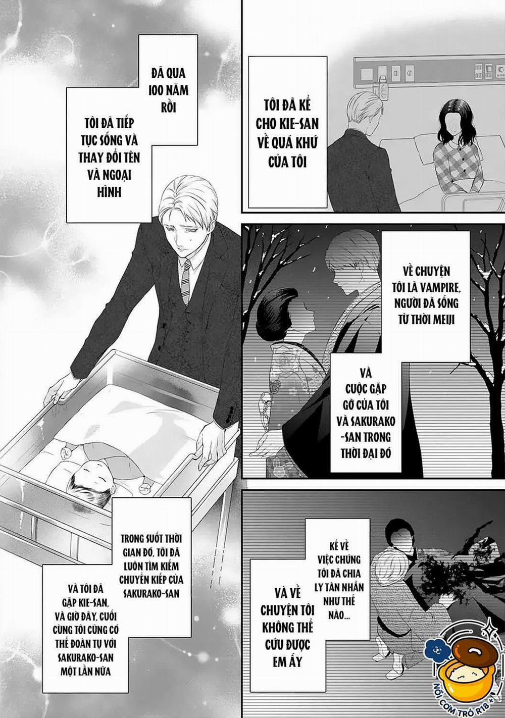 Ám Ảnh Ma Cà Rồng 6.1 trang 10