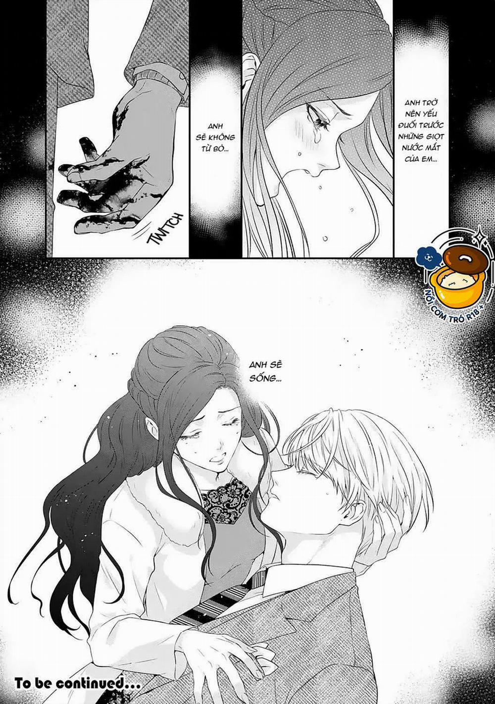 Ám Ảnh Ma Cà Rồng 6.2 trang 11