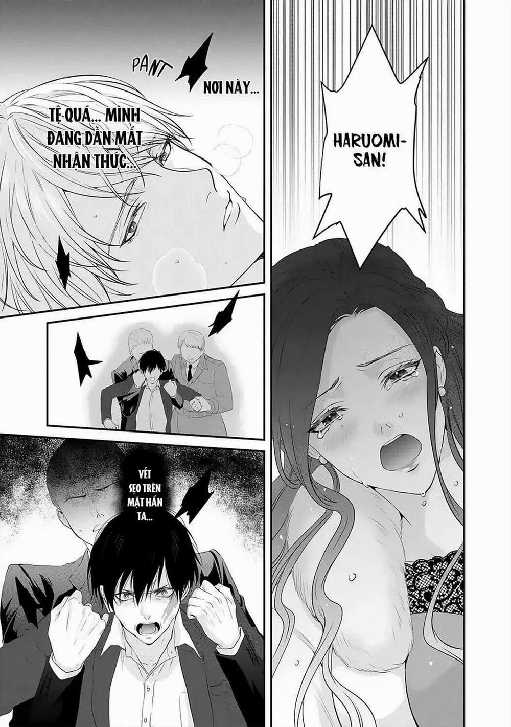 Ám Ảnh Ma Cà Rồng 6.2 trang 8