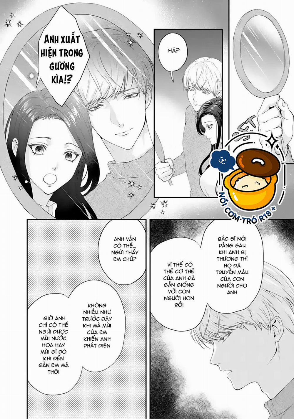 Ám Ảnh Ma Cà Rồng 8.1 trang 5