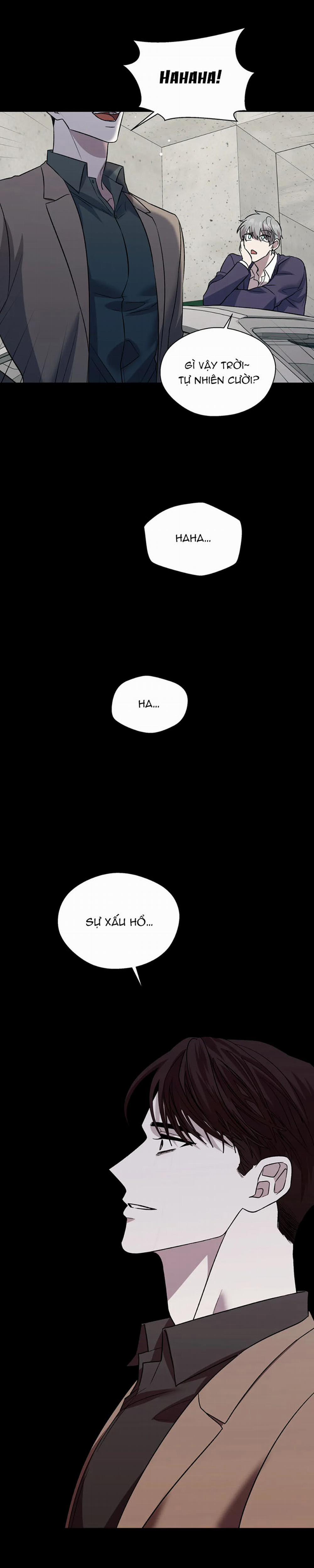 Ám Ảnh Pheromone 12 trang 11