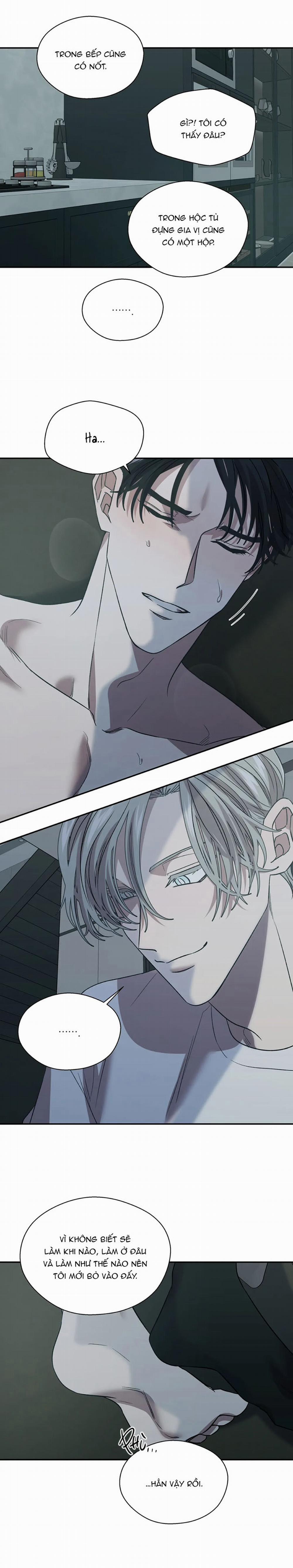 Ám Ảnh Pheromone 12 trang 16